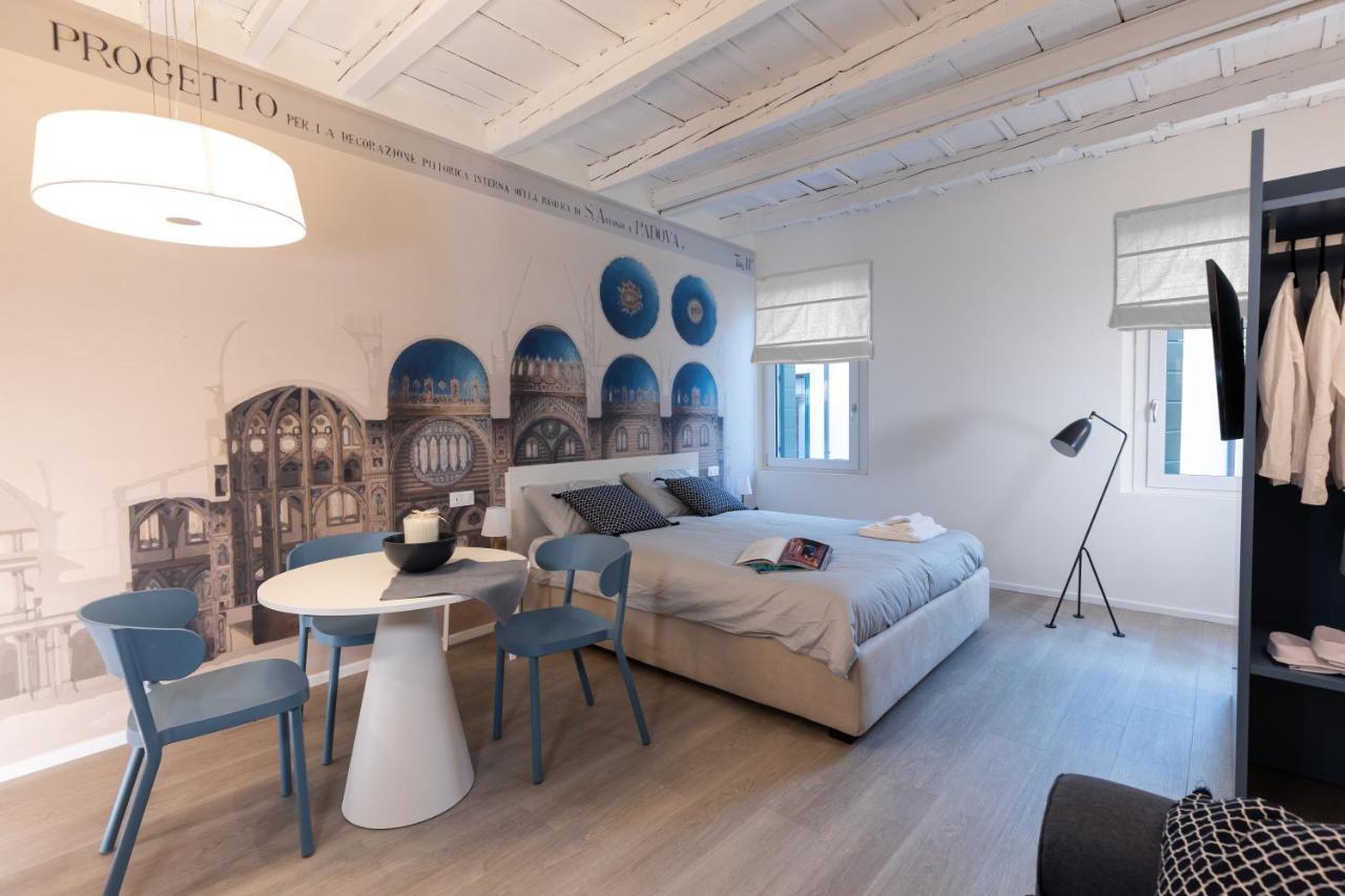 Residenza Subitosanto - Appartamento 5A "Obizzi" Pádua Exterior foto