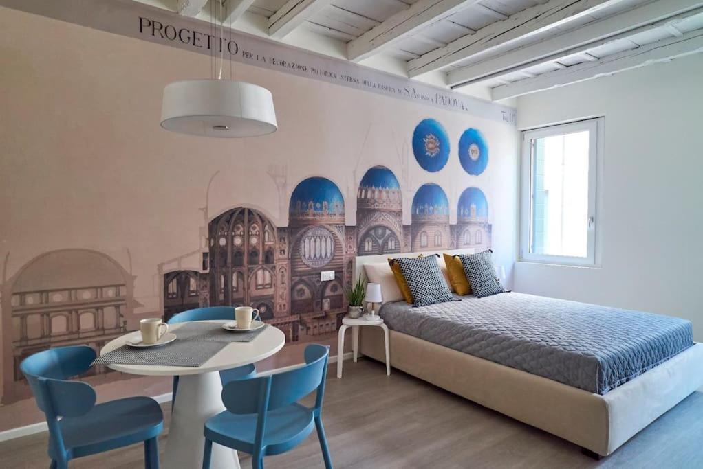 Residenza Subitosanto - Appartamento 5A "Obizzi" Pádua Exterior foto