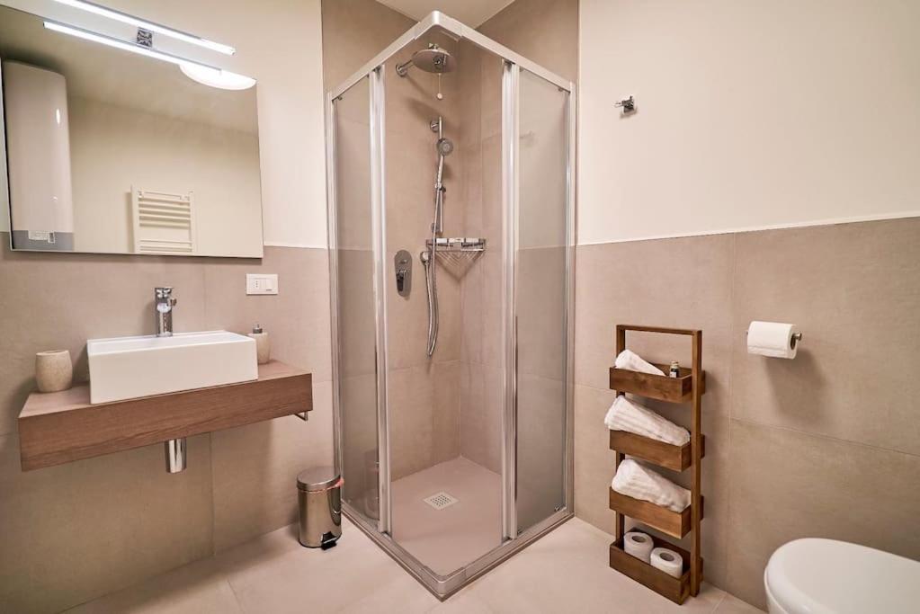 Residenza Subitosanto - Appartamento 5A "Obizzi" Pádua Exterior foto