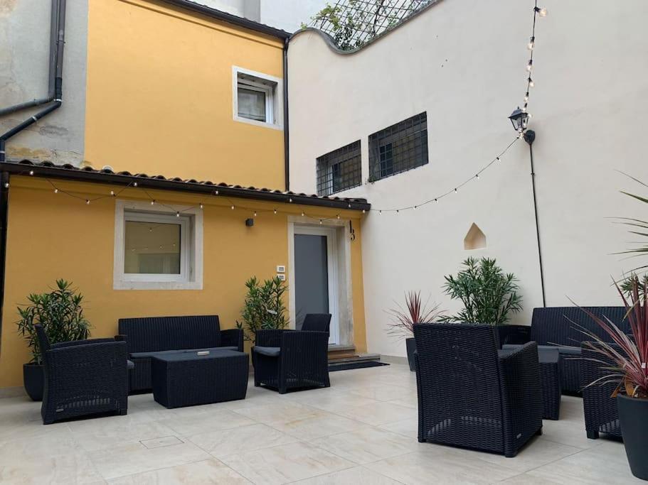 Residenza Subitosanto - Appartamento 5A "Obizzi" Pádua Exterior foto