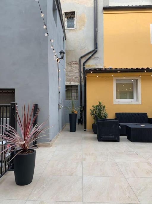 Residenza Subitosanto - Appartamento 5A "Obizzi" Pádua Exterior foto